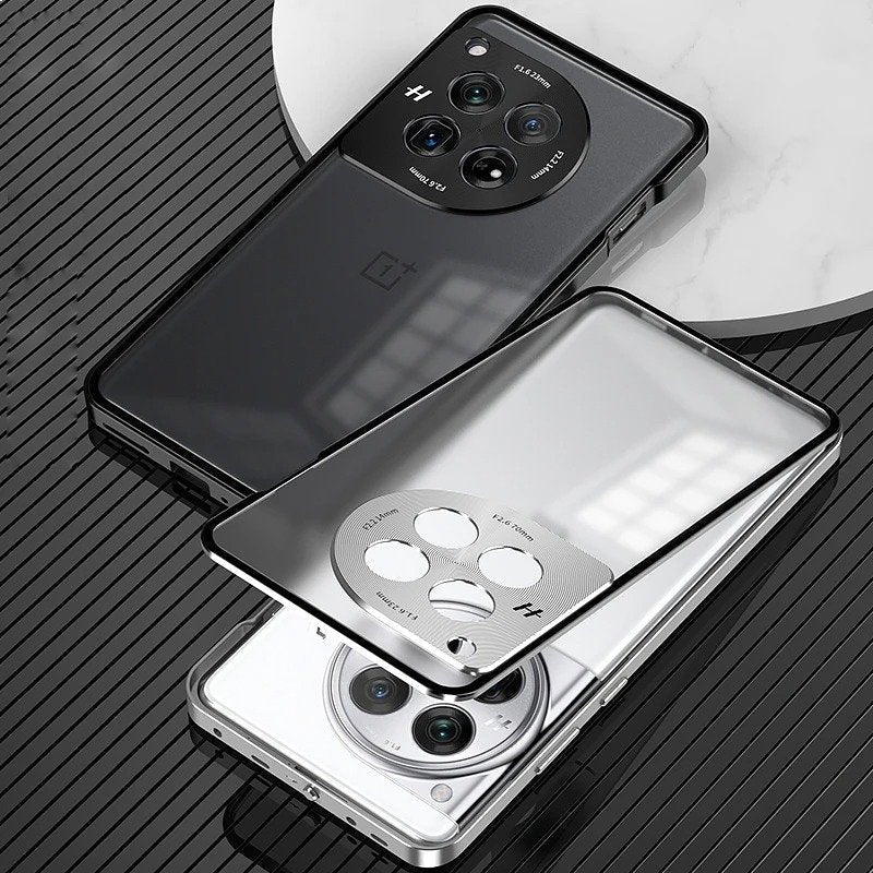 Matte Magnetic Armor Case – OnePlus