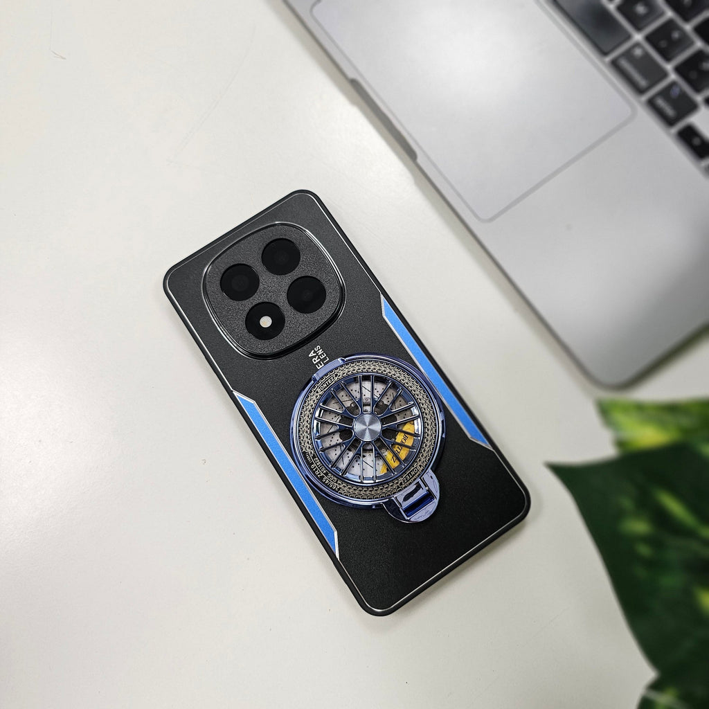 Redmi Note 14 Pro+ 5G Best Selling Stress Buster Aluminium Metal Scratch Resistant