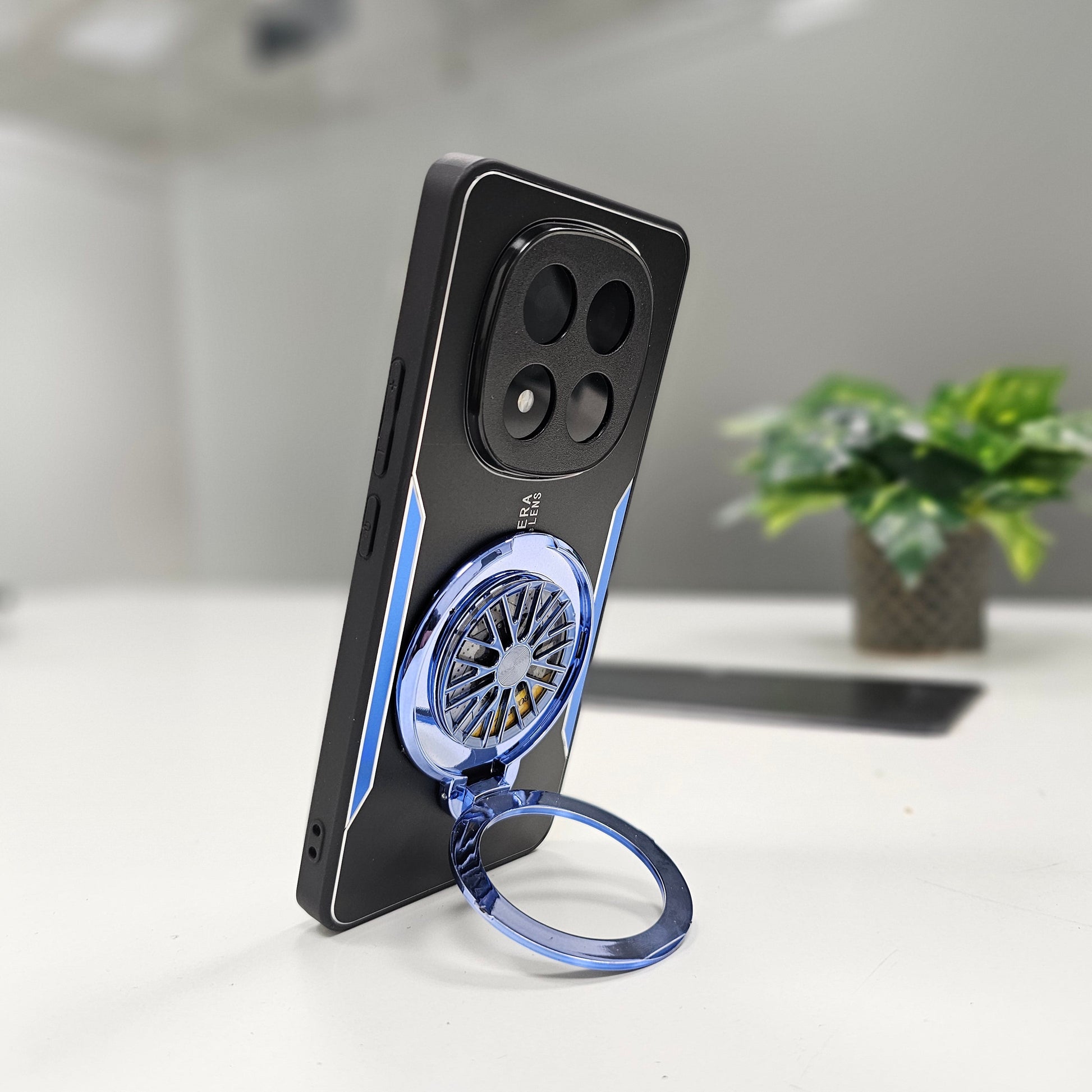 Redmi Note 14 Pro+ 5G Best Selling Stress Buster Aluminium Metal Scratch Resistant