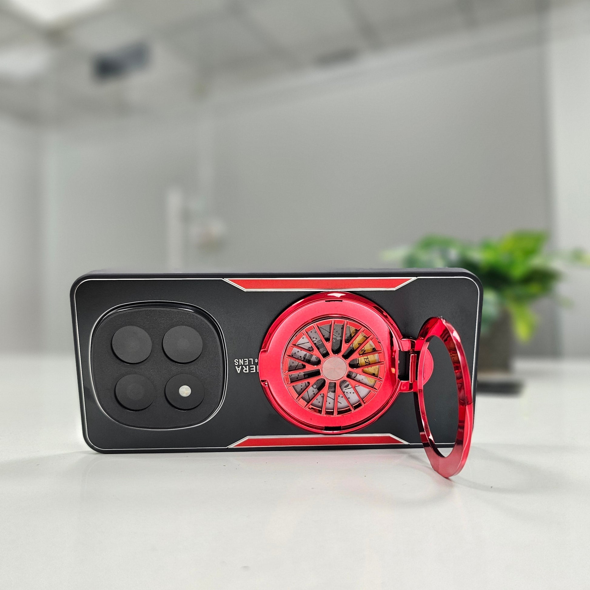 Redmi Note 14 Pro+ 5G Best Selling Stress Buster Aluminium Metal Scratch Resistant