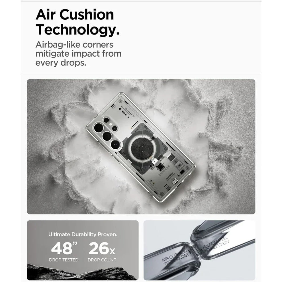 Tech Board Design - Samsung Case Cover