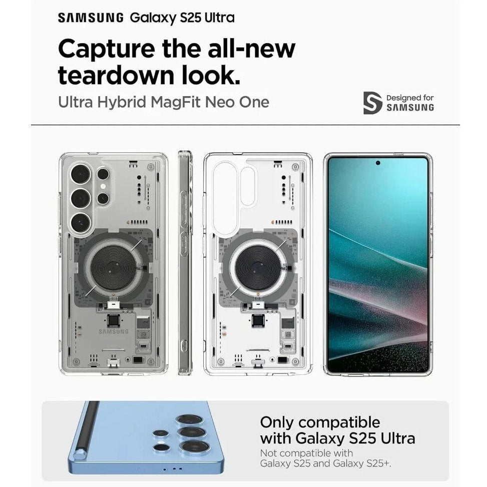 Tech Board Design - Samsung Case Cover