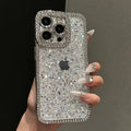 Bling Queen Mobile Case Cover