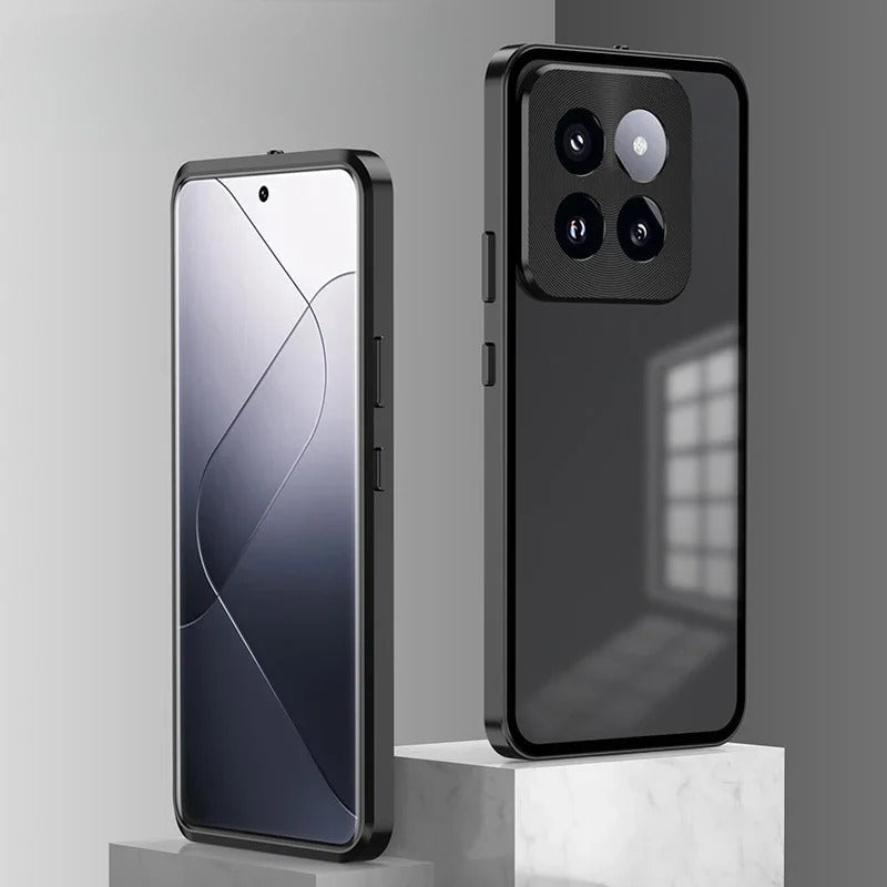 Matte Magnetic Armor Case – OnePlus