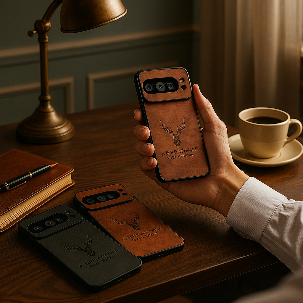 Graphite Armor  - GooglePixel Case Cover