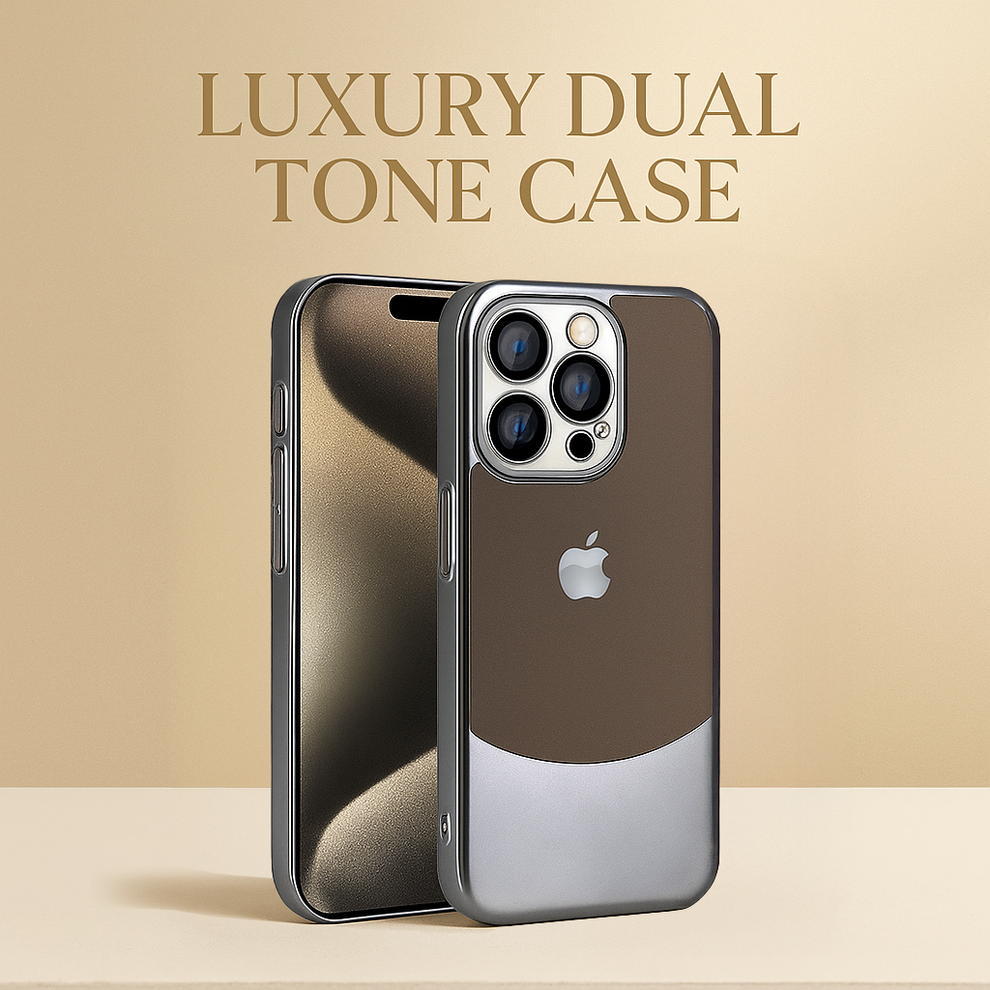 Titanium Matrix iPhone Case by Coversly