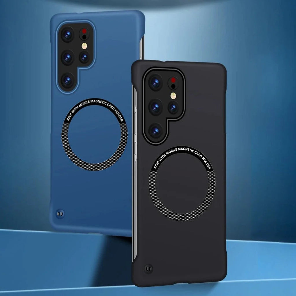 Borderless Magna Guard Magnetic Case – Samsung