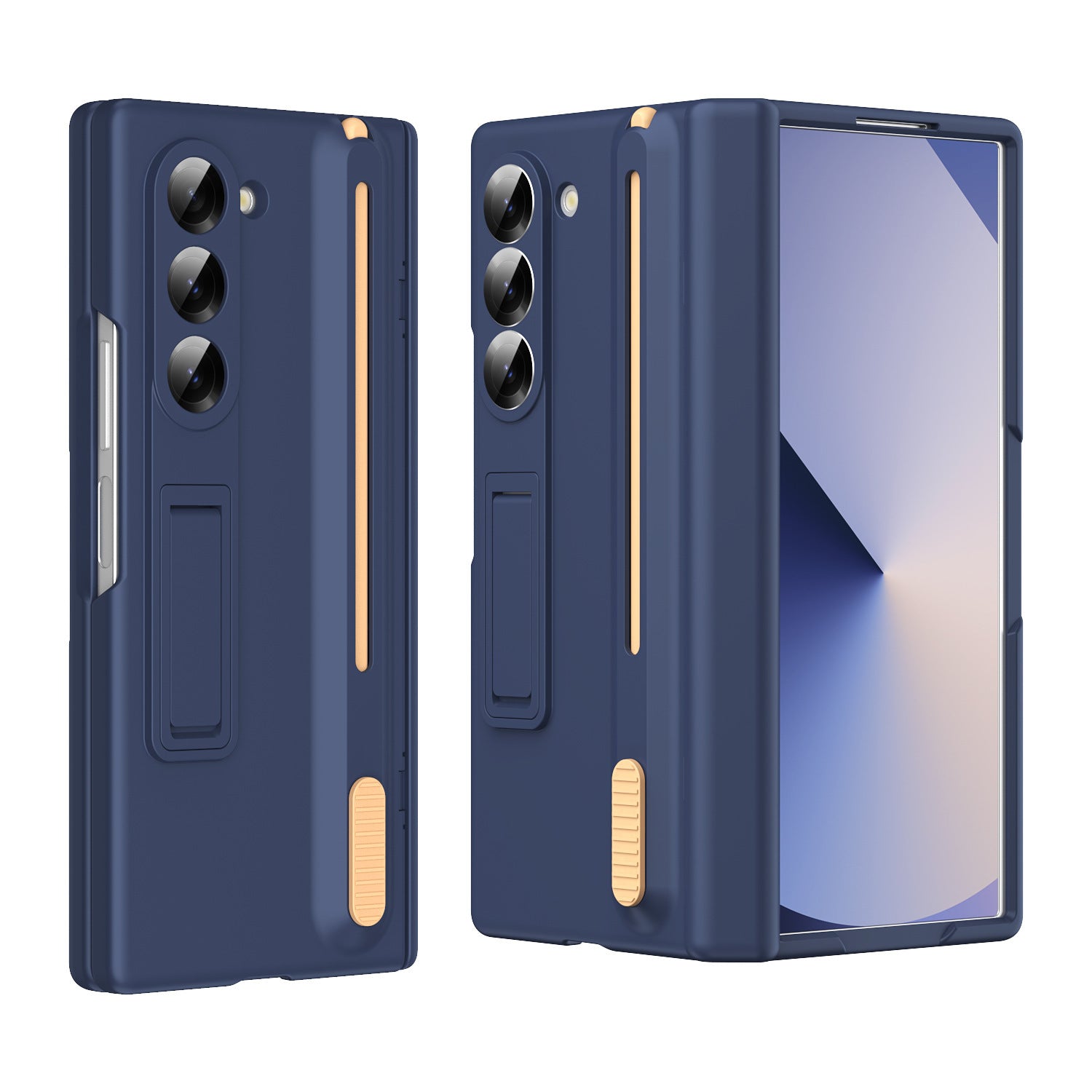 FolioFlex Armor Mobile Case for Galaxy Z Fold6