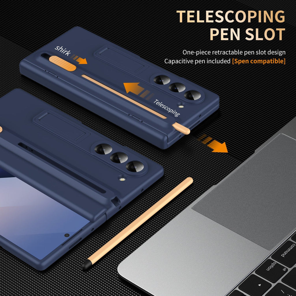 FolioFlex Armor Mobile Case for Galaxy Z Fold6