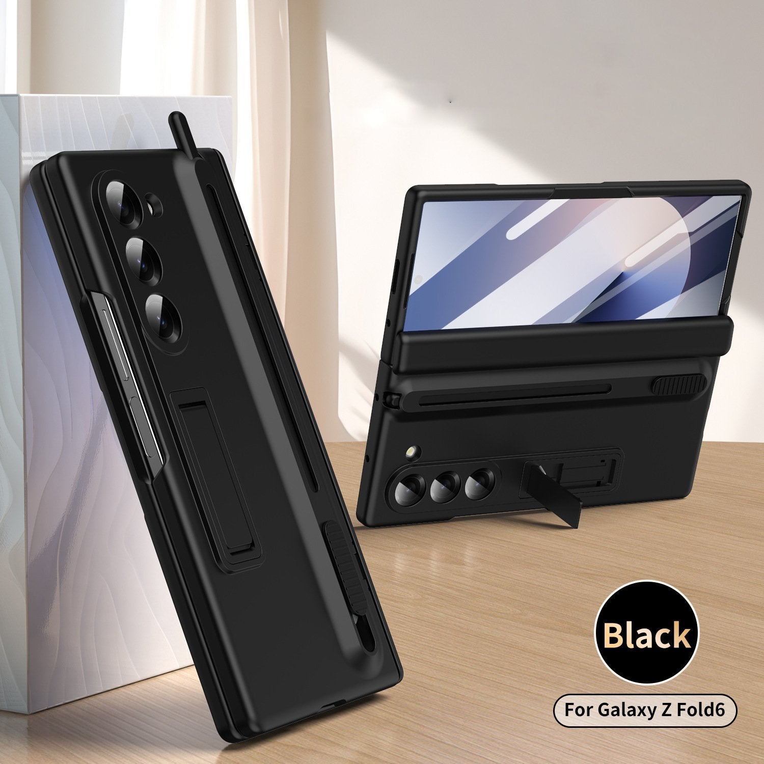 FolioFlex Armor Mobile Case for Galaxy Z Fold6