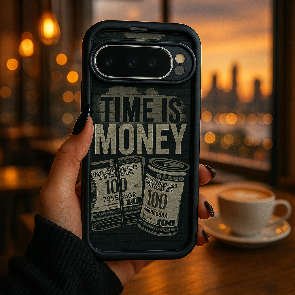 The Hustler’s Case  - GooglePixel