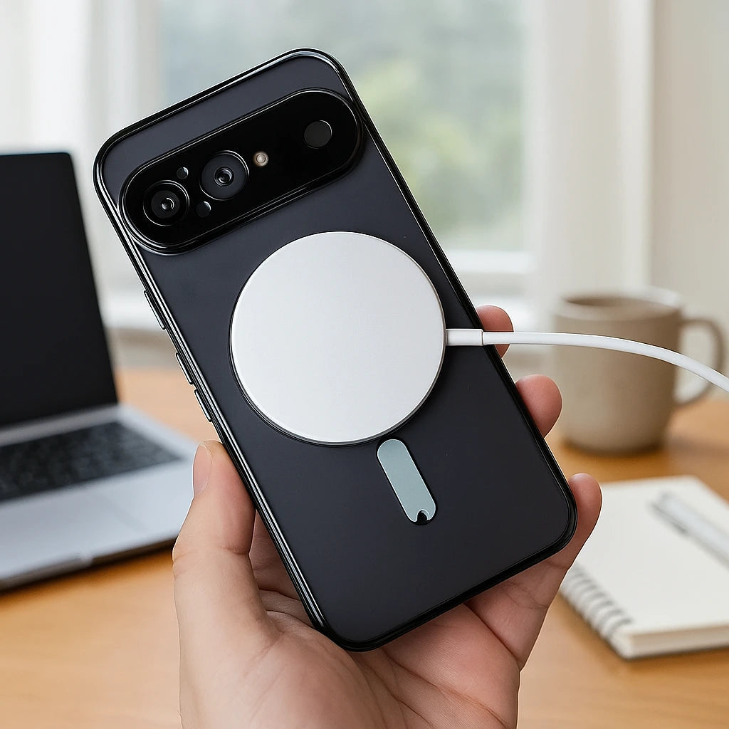 Crystafex Premium GooglePixel Case