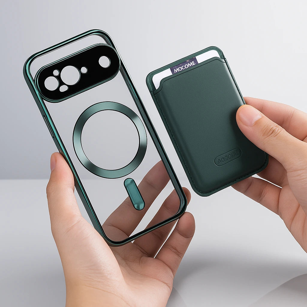 Crystafex Premium GooglePixel Case