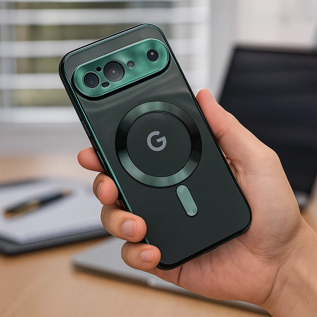 Crystafex Premium GooglePixel Case