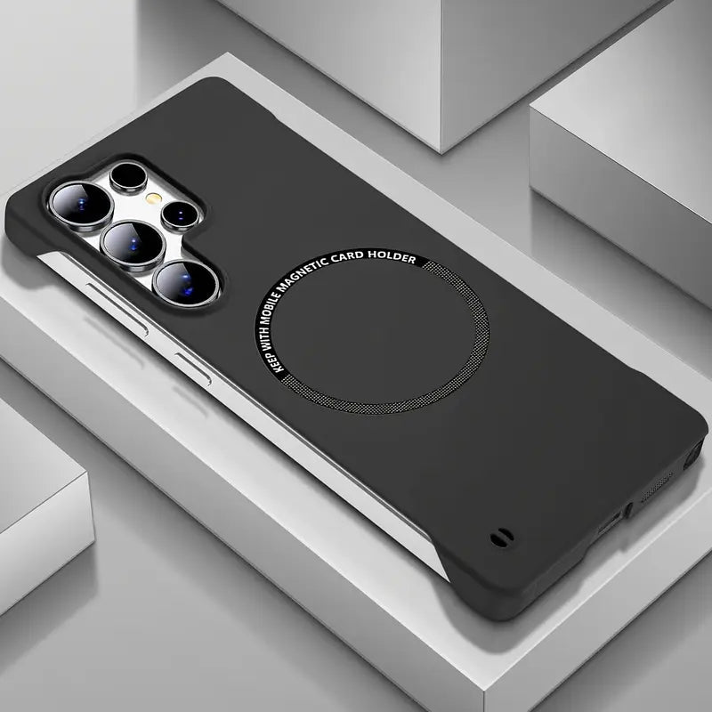 Borderless Magna Guard Magnetic Case – Samsung