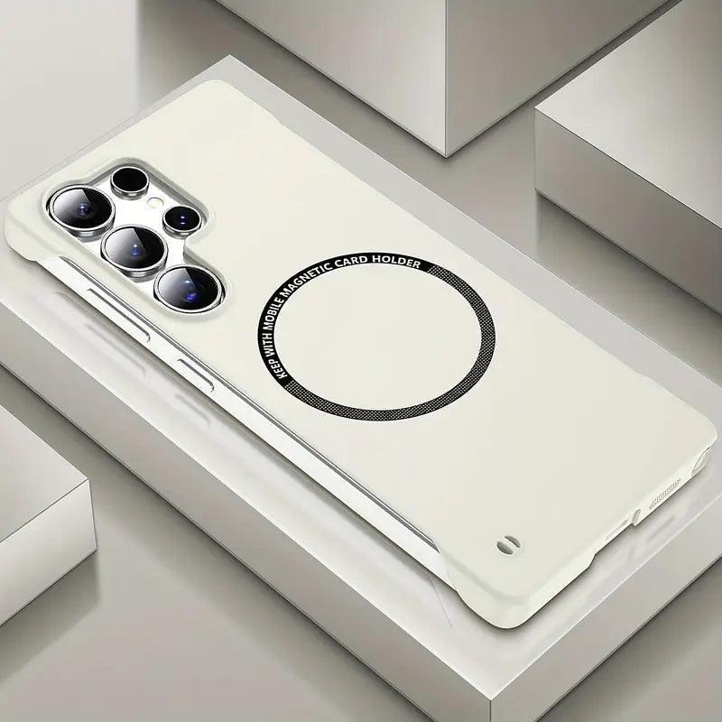 Borderless Magna Guard Magnetic Case – Samsung