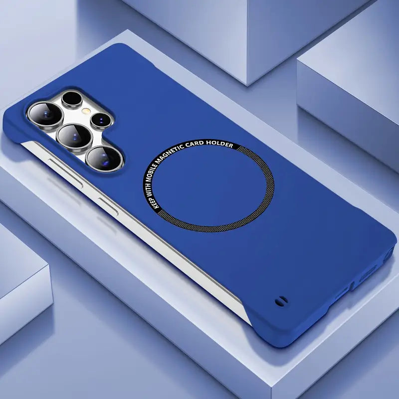 Borderless Magna Guard Magnetic Case – Samsung