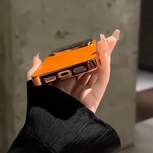 Coversly Burst Fusion Case - iPhone