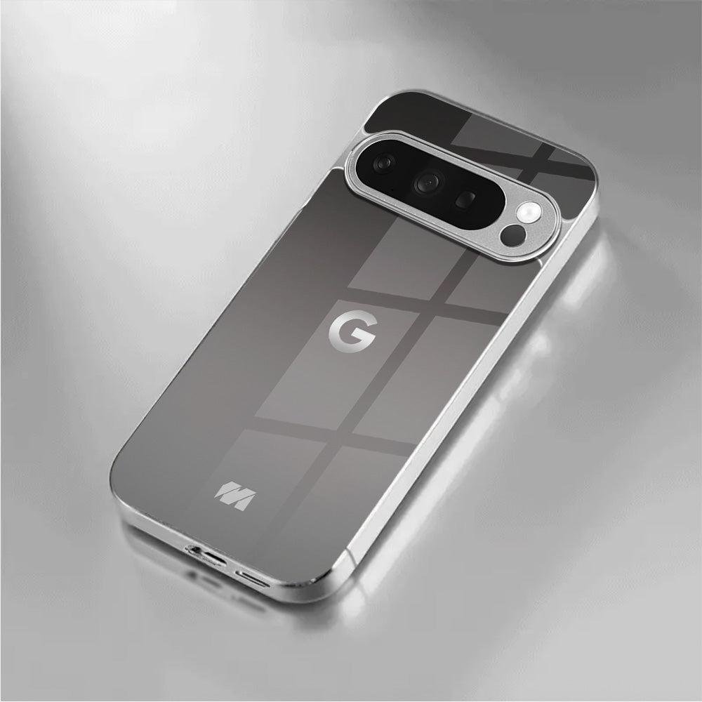 Platinum Smoke for Google - Google Pixel