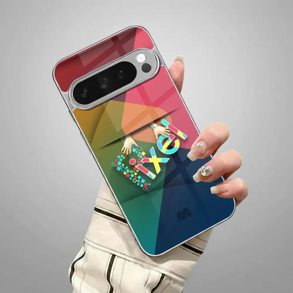 Spectrum Style – Regalia Case for Google Pixel by Coversly
