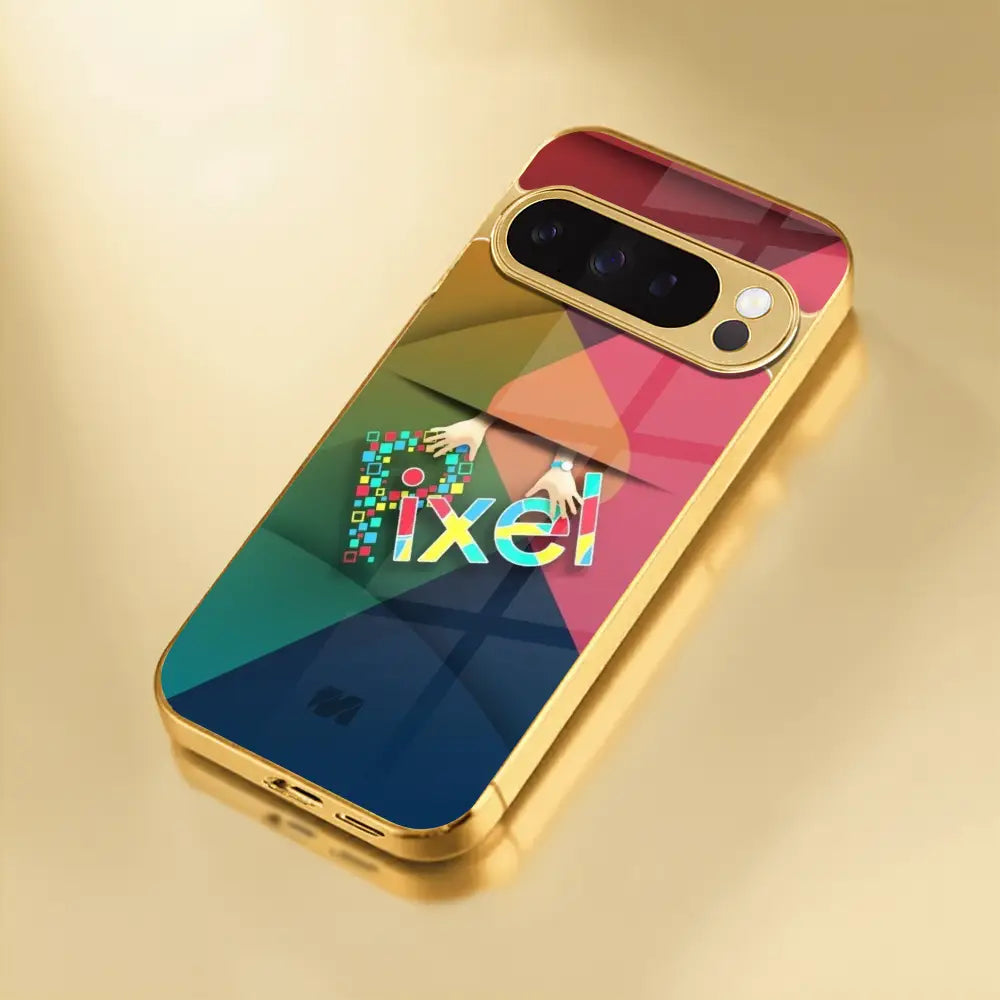 Spectrum Style – Regalia Case for Google Pixel by Coversly