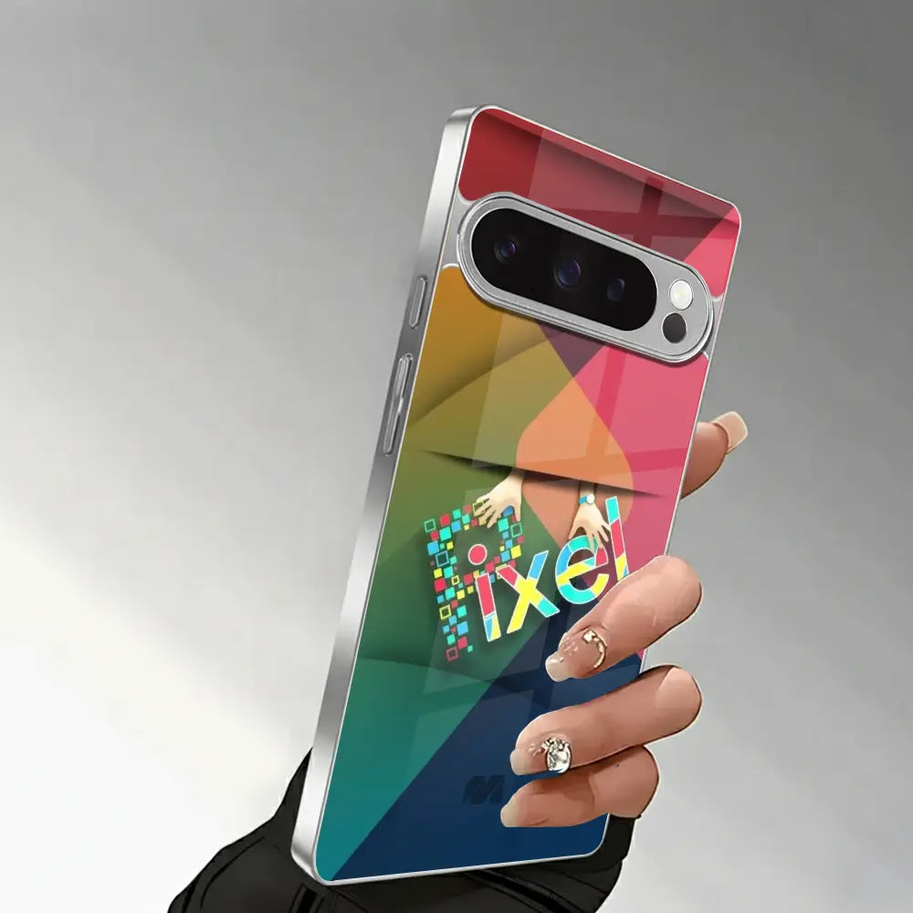 Spectrum Style – Regalia Case for Google Pixel by Coversly