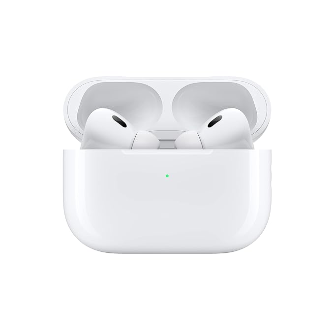 AirPods Pro 2nd Gen | Also comes with MagSafe Charging | Premium Sound | Fast Delivery | 7-Day Return |