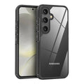 Premium Transparent Shockproof Durable Case - Samsung Galaxy A55