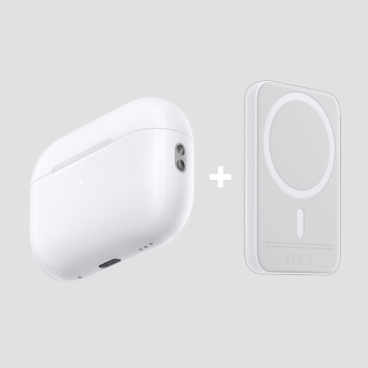 AirPods Pro 2nd Gen | Also comes with MagSafe Charging | Premium Sound | Fast Delivery | 7-Day Return |