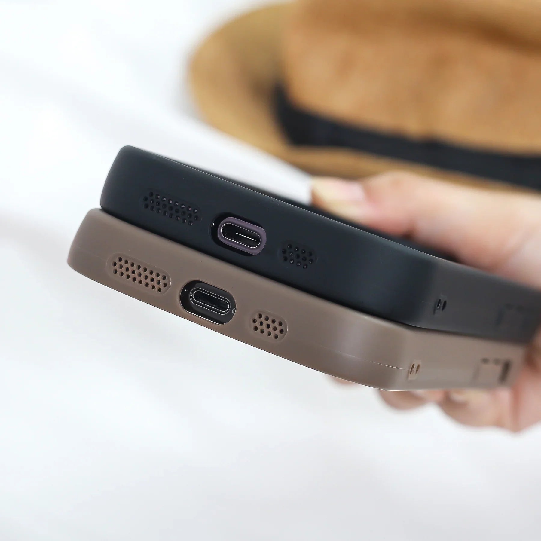 Color Burst Doll Pop Phone Case