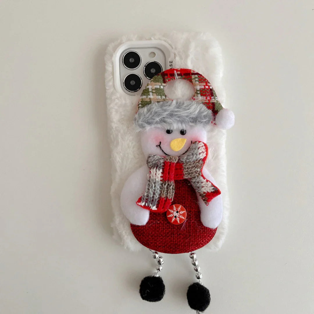 Fluffy Mingle 3D Jingle Fiesta Case