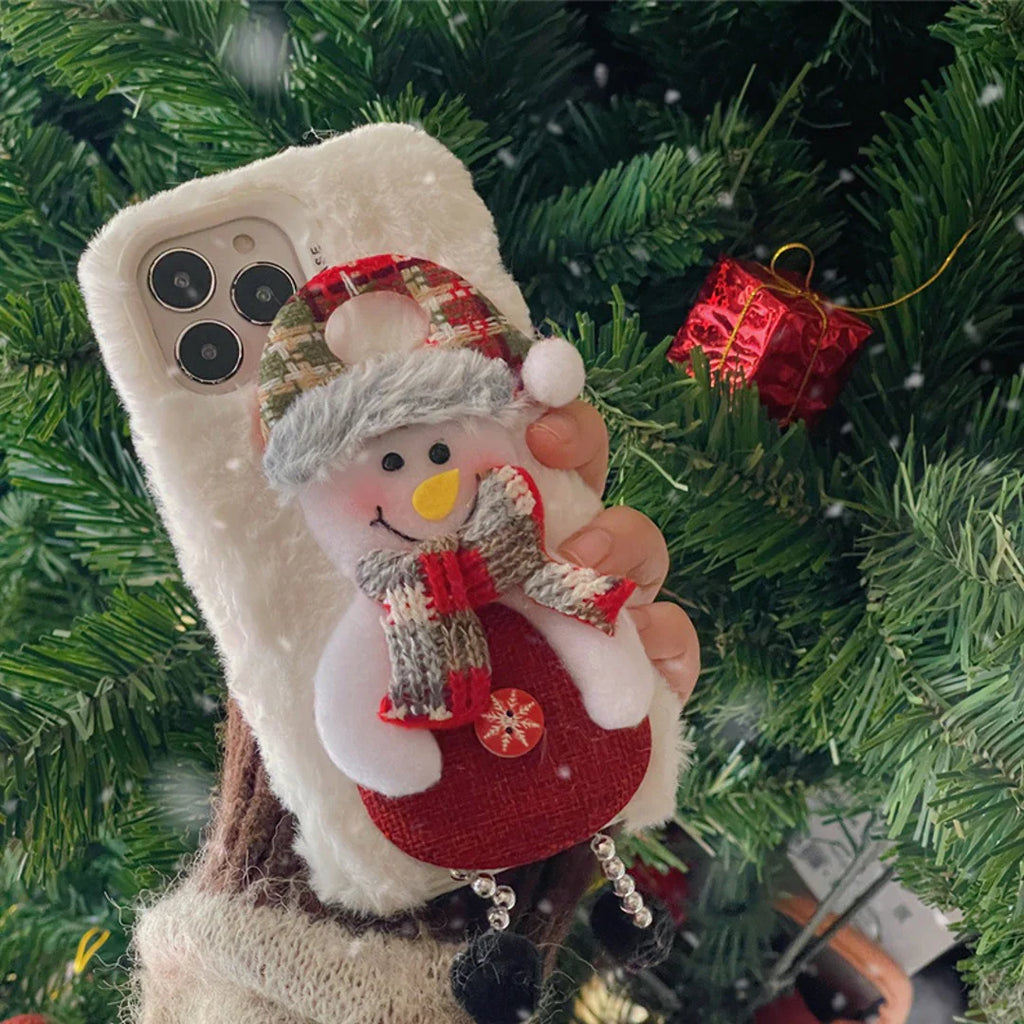 Fluffy Mingle 3D Jingle Fiesta Case