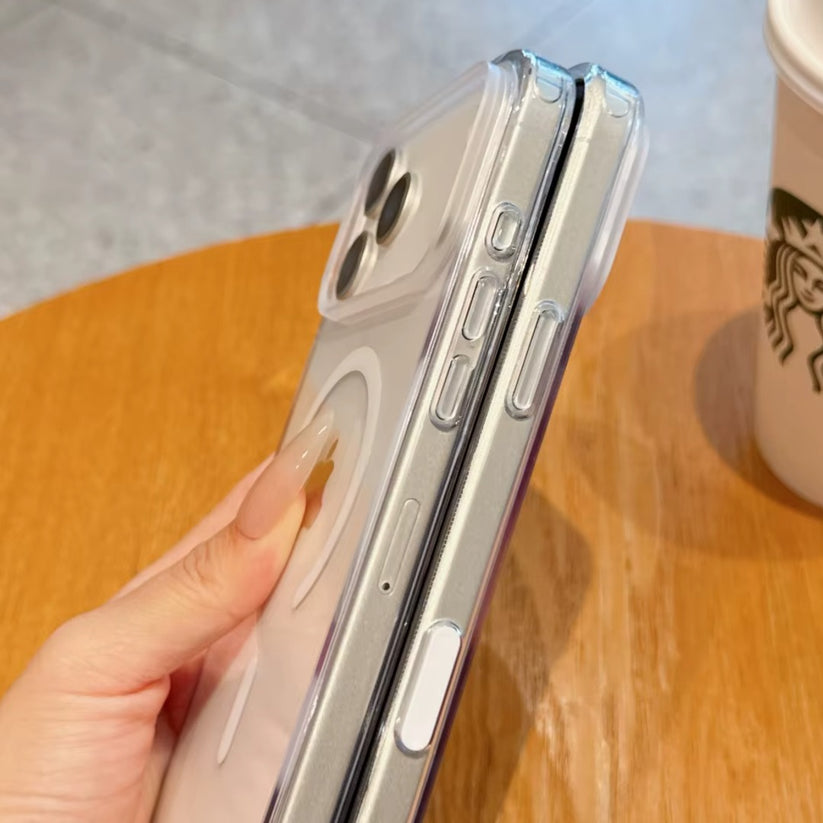 Transparent MagSafe Case - iPhone