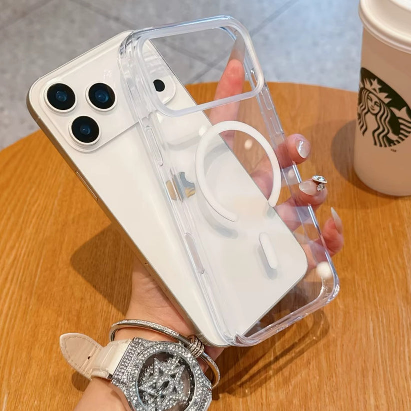 Transparent MagSafe Case - iPhone