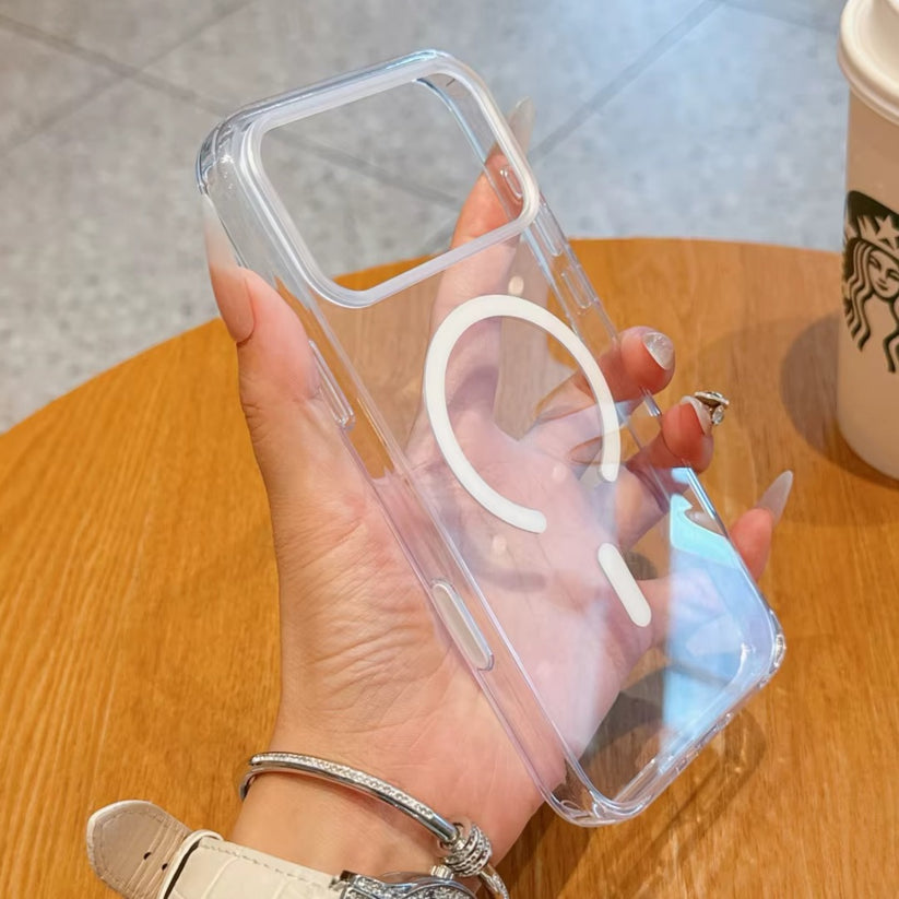 Transparent MagSafe Case - iPhone