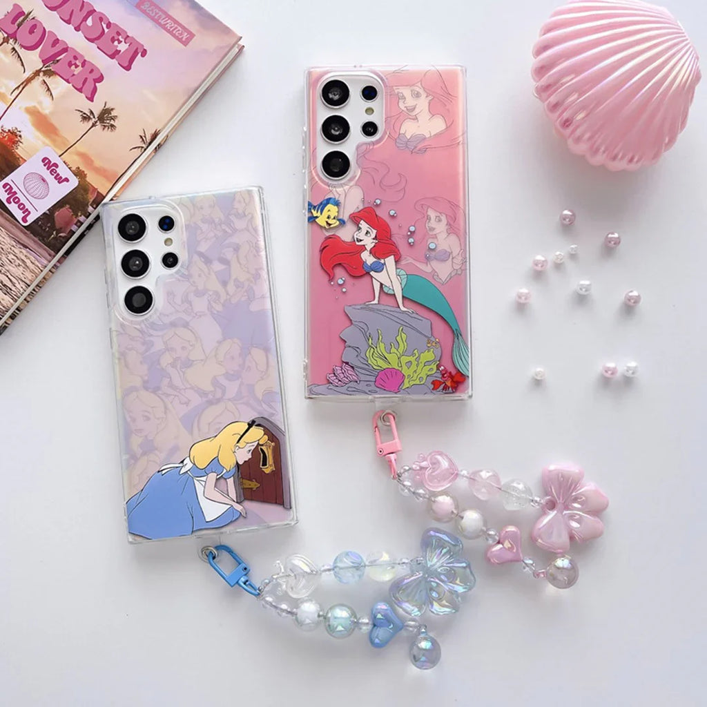 Cartoon Marine Majesty Phone Case - Samsung