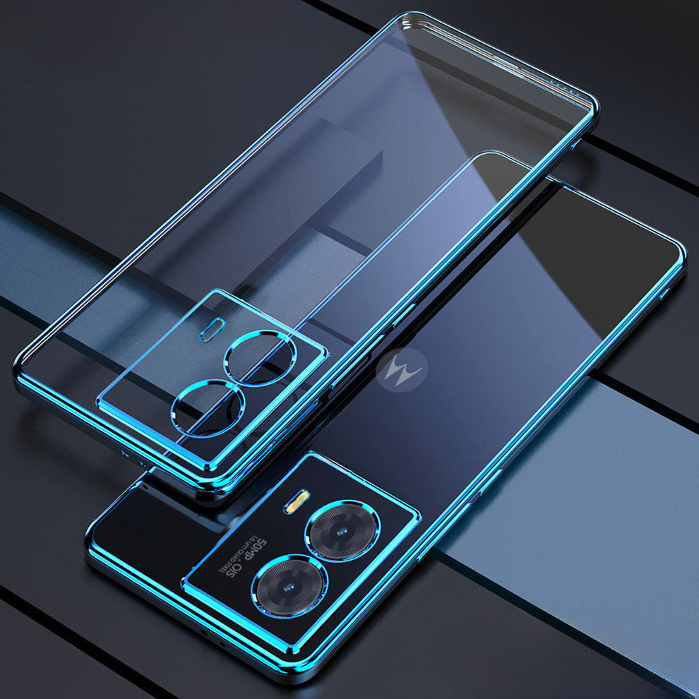 Motorola Edge 50 Fusion 5G Electroplating Luxurious Case