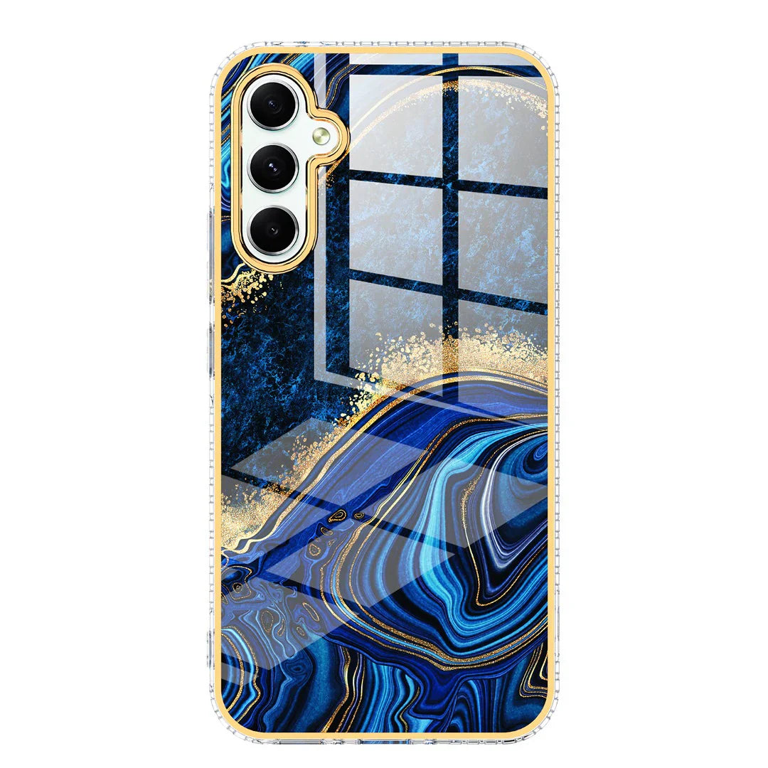 Sparkle Marble Fusion Phone Case - Samsung