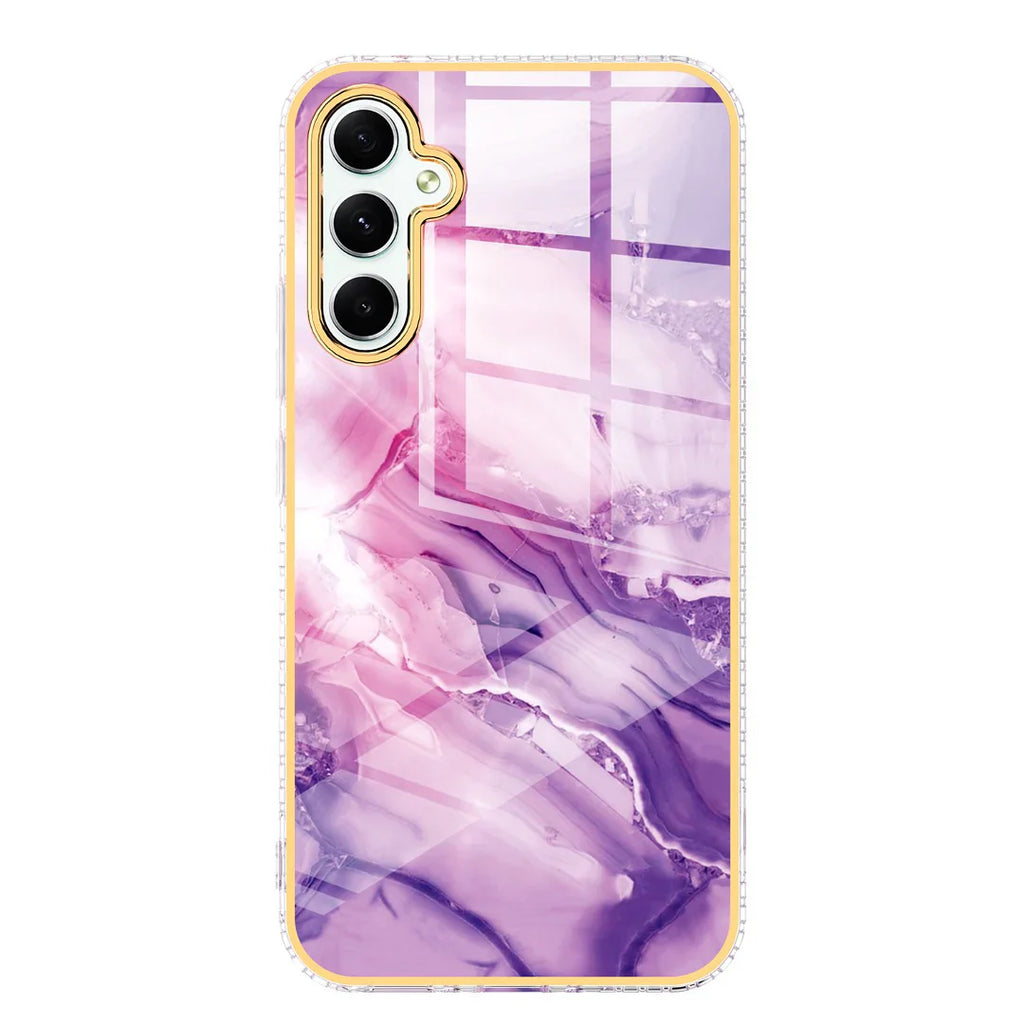 Sparkle Marble Fusion Phone Case - Samsung