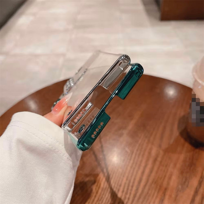 Ultra-Thin Frameless Lightweight Case - Samsung Galaxy A55