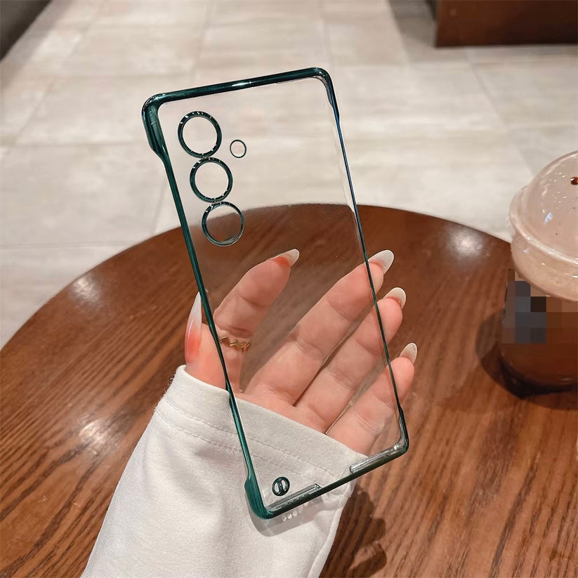 Ultra-Thin Frameless Lightweight Case - Samsung Galaxy A55