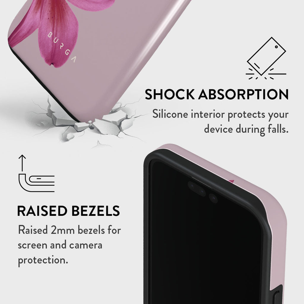 Fragile Beauty Premium - iPhone Case Cover