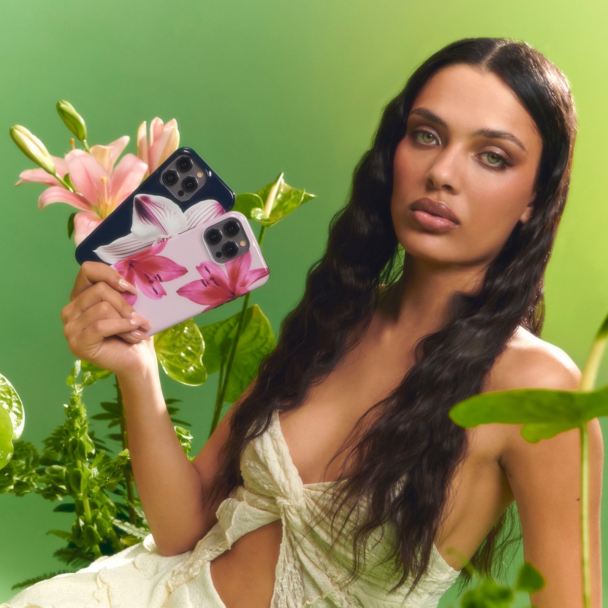 Fragile Beauty Premium - iPhone Case Cover