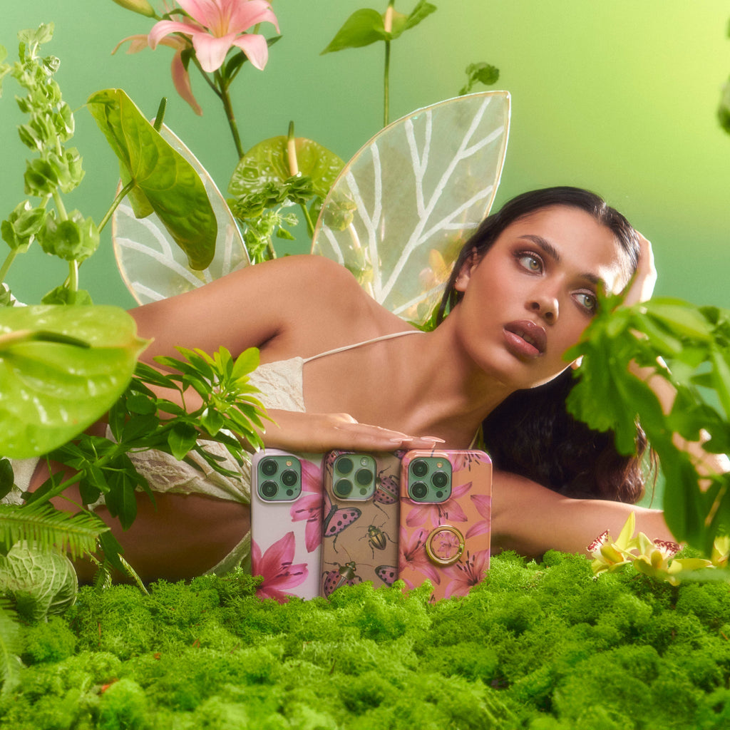 Fragile Beauty Premium - iPhone Case Cover