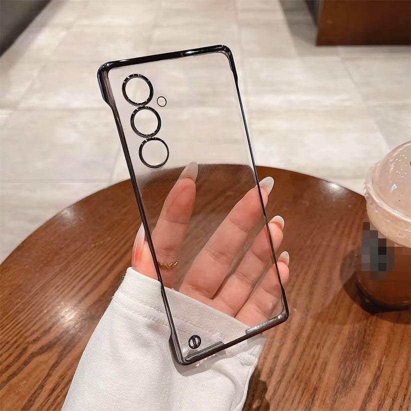 Ultra-Thin Frameless Lightweight Case - Samsung Galaxy A55