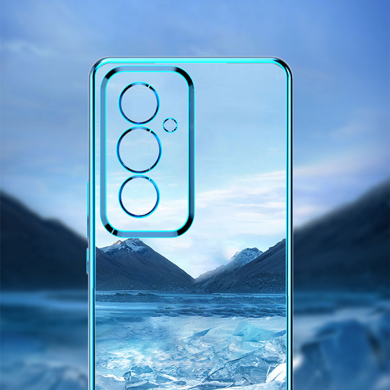 Electroplating Luxurious Case - Samsung Galaxy A55