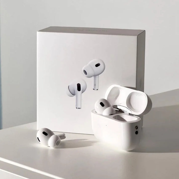 AirPods Pro 2nd Gen | Also comes with MagSafe Charging | Premium Sound | Fast Delivery | 7-Day Return |