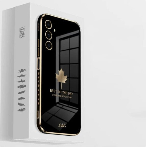 Luxury Silicone Back Cover - Samsung Galaxy A55