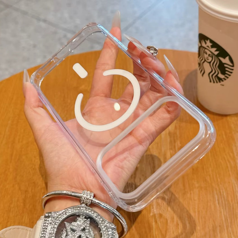 Transparent MagSafe Case - iPhone