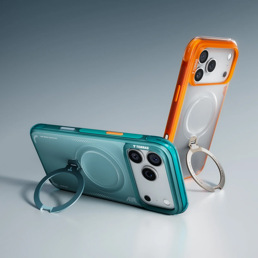 Coversly AirGrip Case